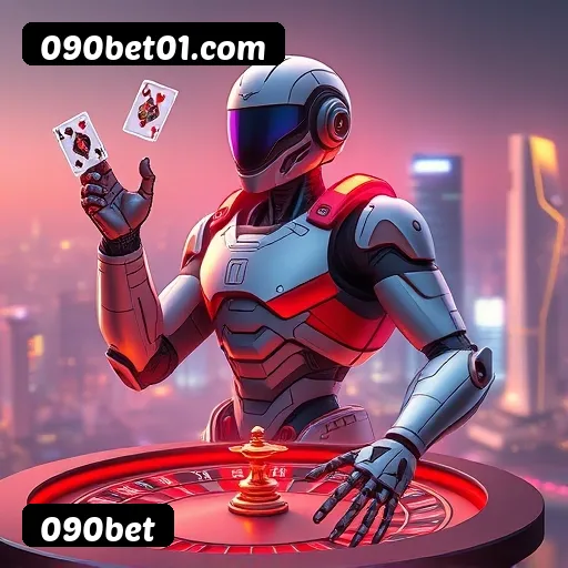 Cassino ao Vivo 090bet - Dealers Brasileiros Profissionais