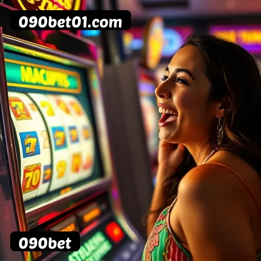 Coleção Premium de Slots 090bet - NetEnt, Pragmatic Play, Evolution